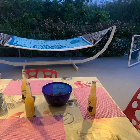 Vakantiehuis Morgana Menfi